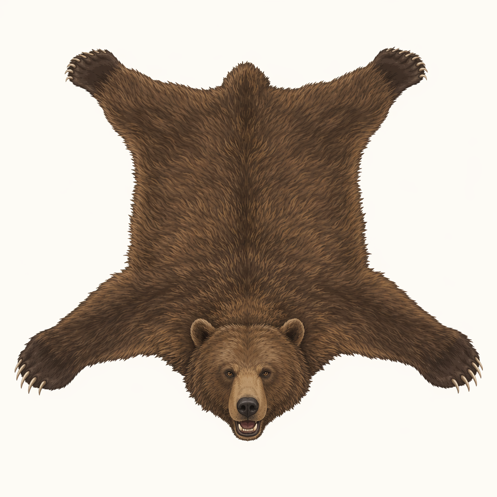 bearskin