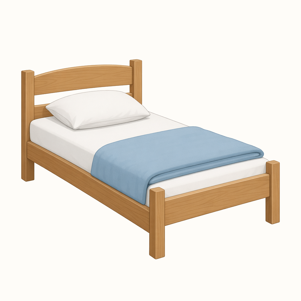 bed