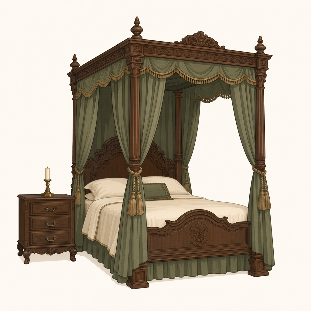 bedchamber