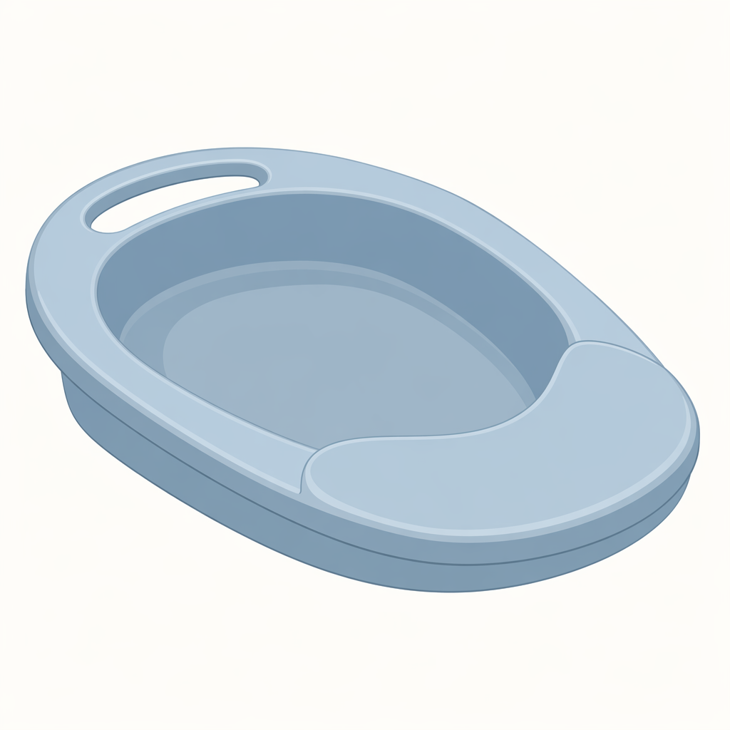bedpan