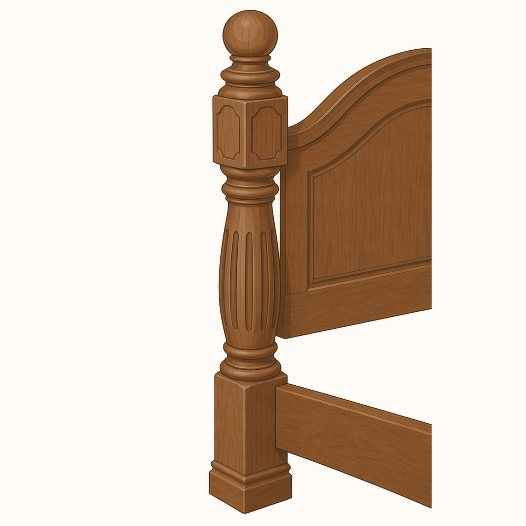 bedpost