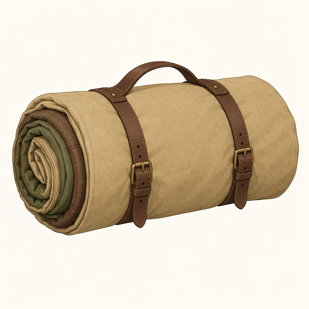 bedroll