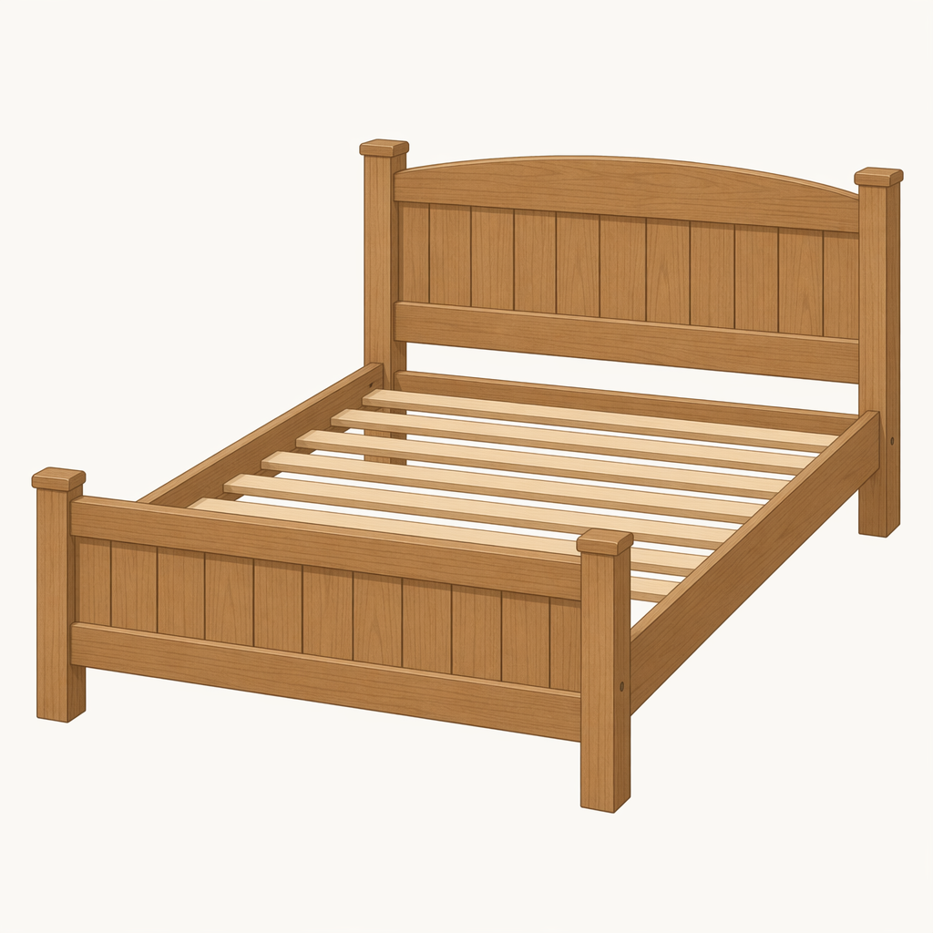 bedstead