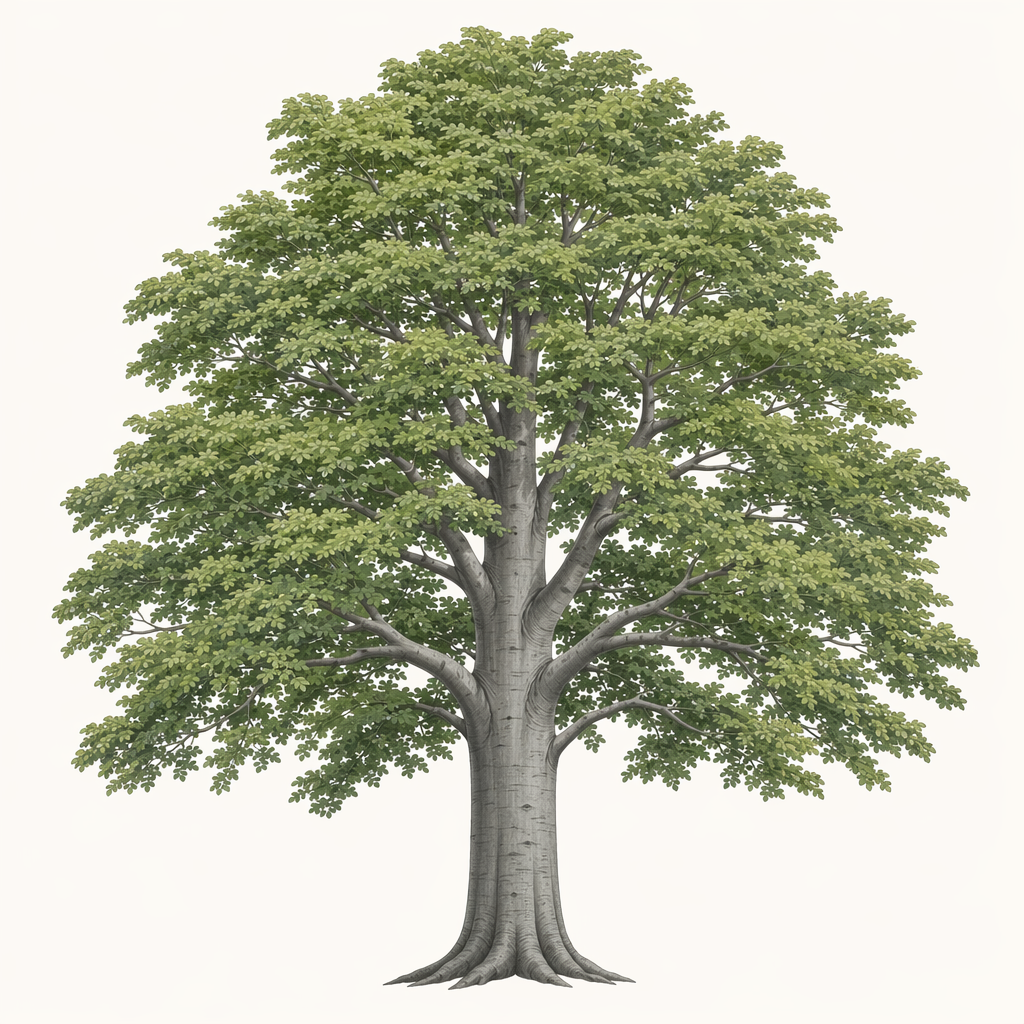 beech
