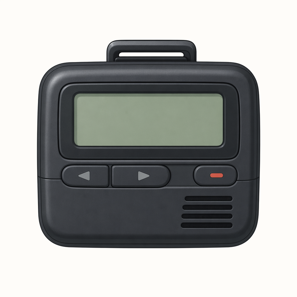 beeper