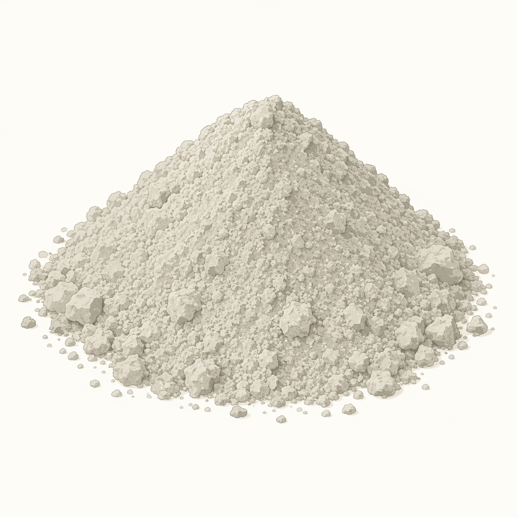 bentonite
