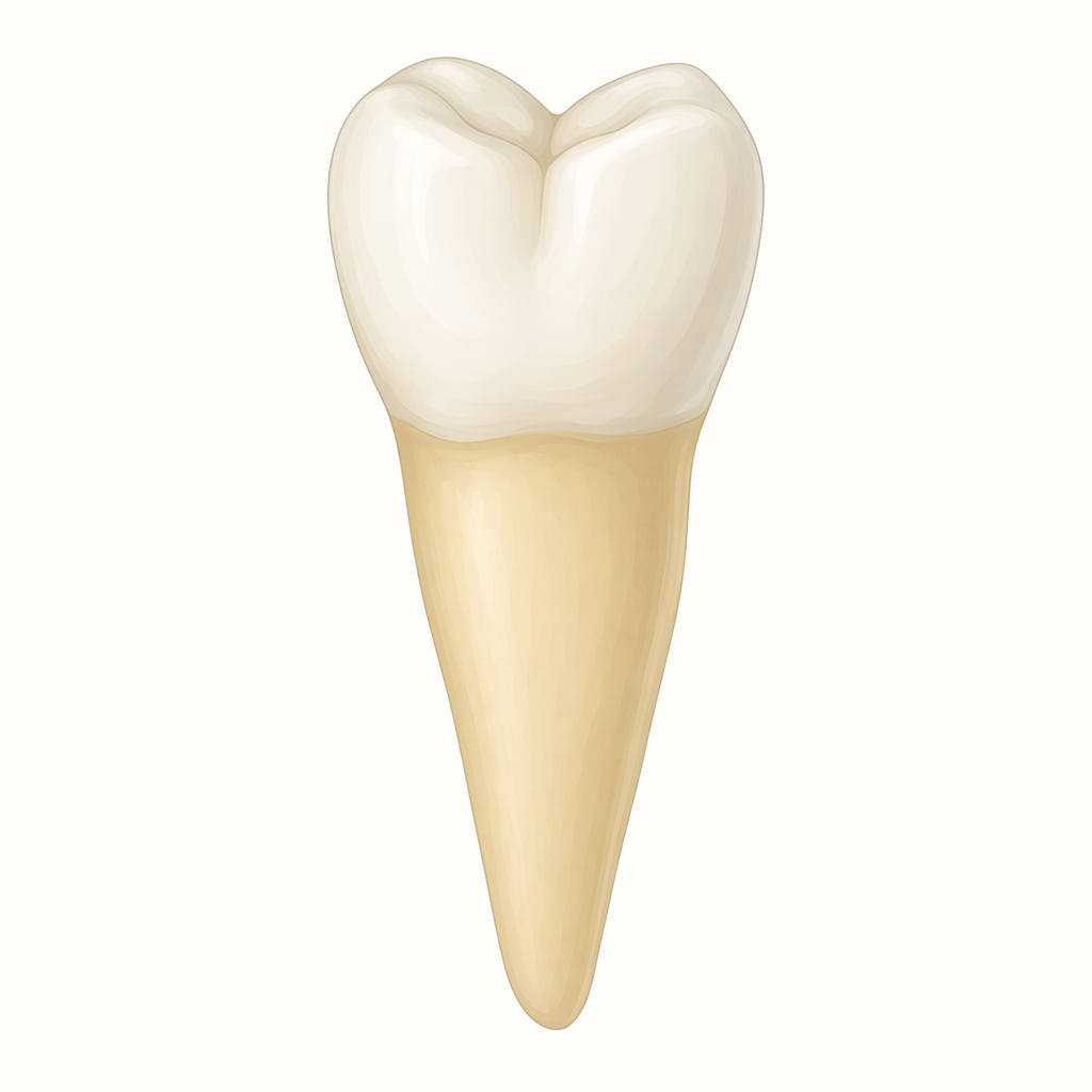 bicuspid