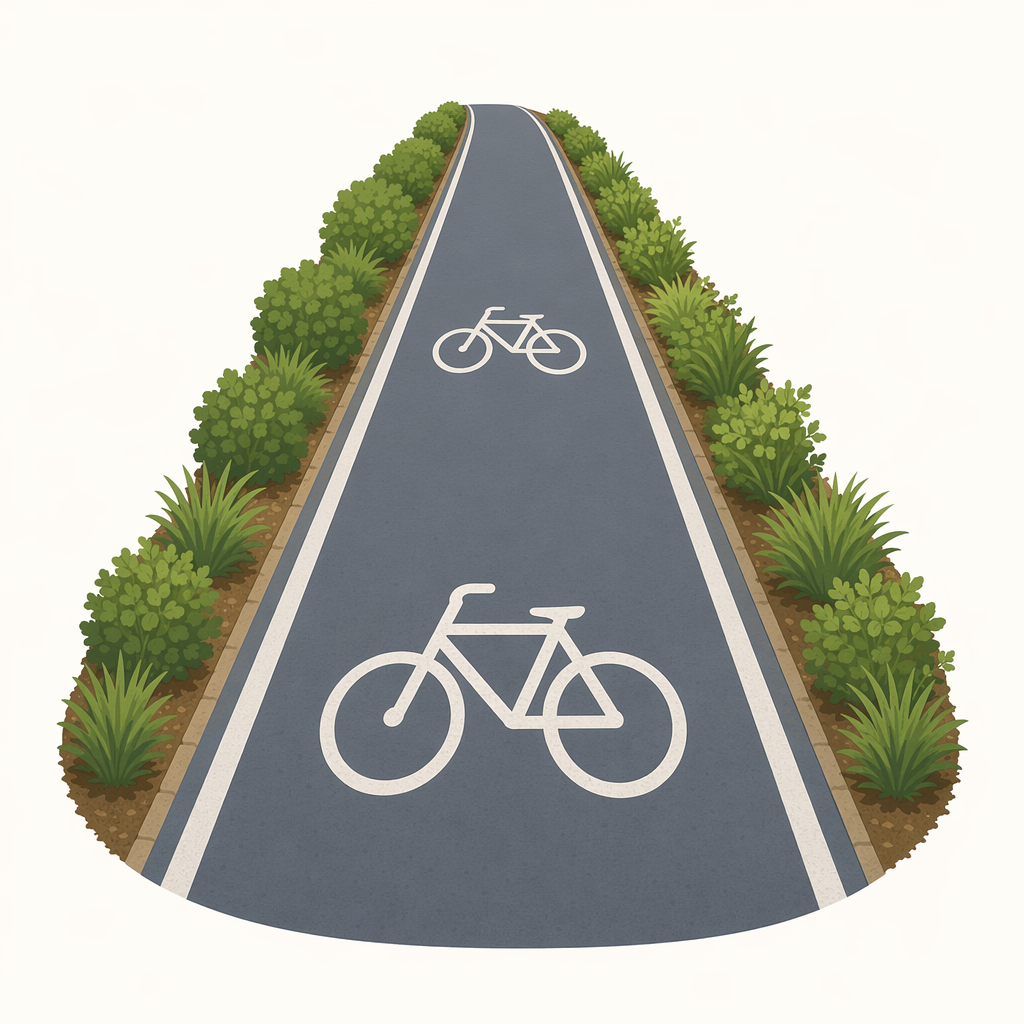 bikeway