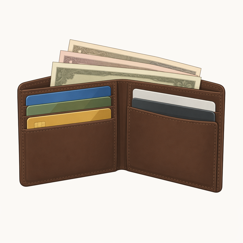 billfold