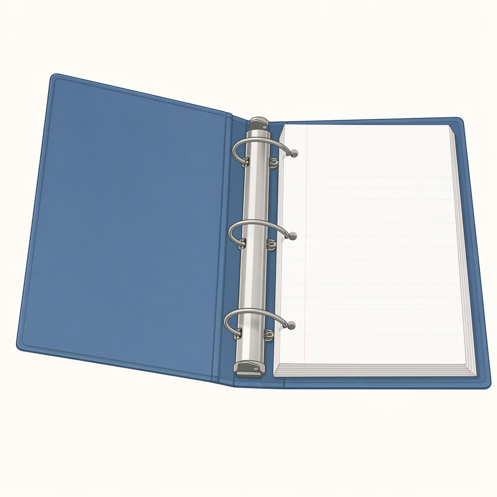 binder
