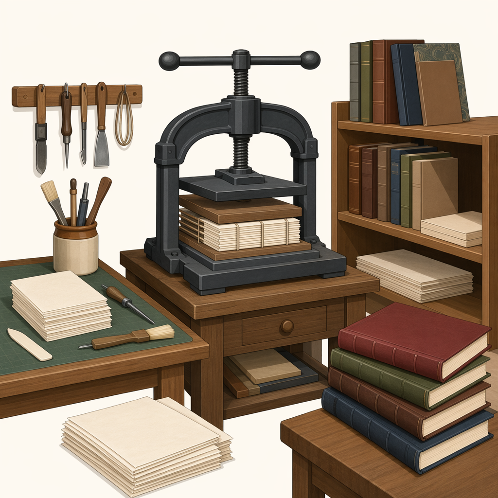 bindery