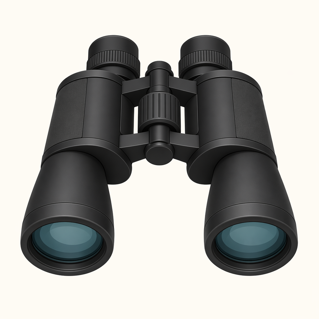 binoculars