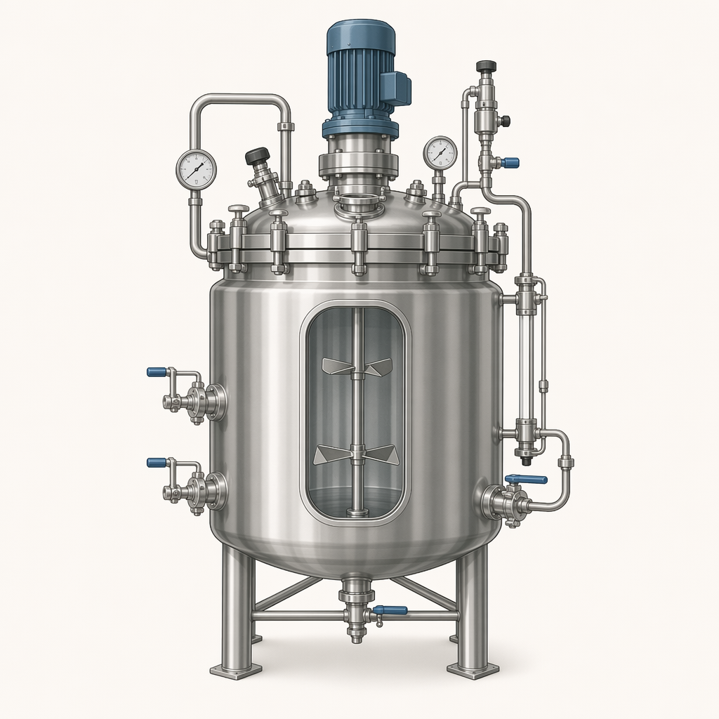 bioreactor