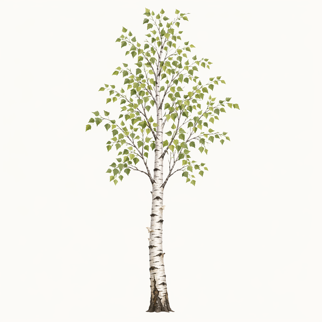 birch