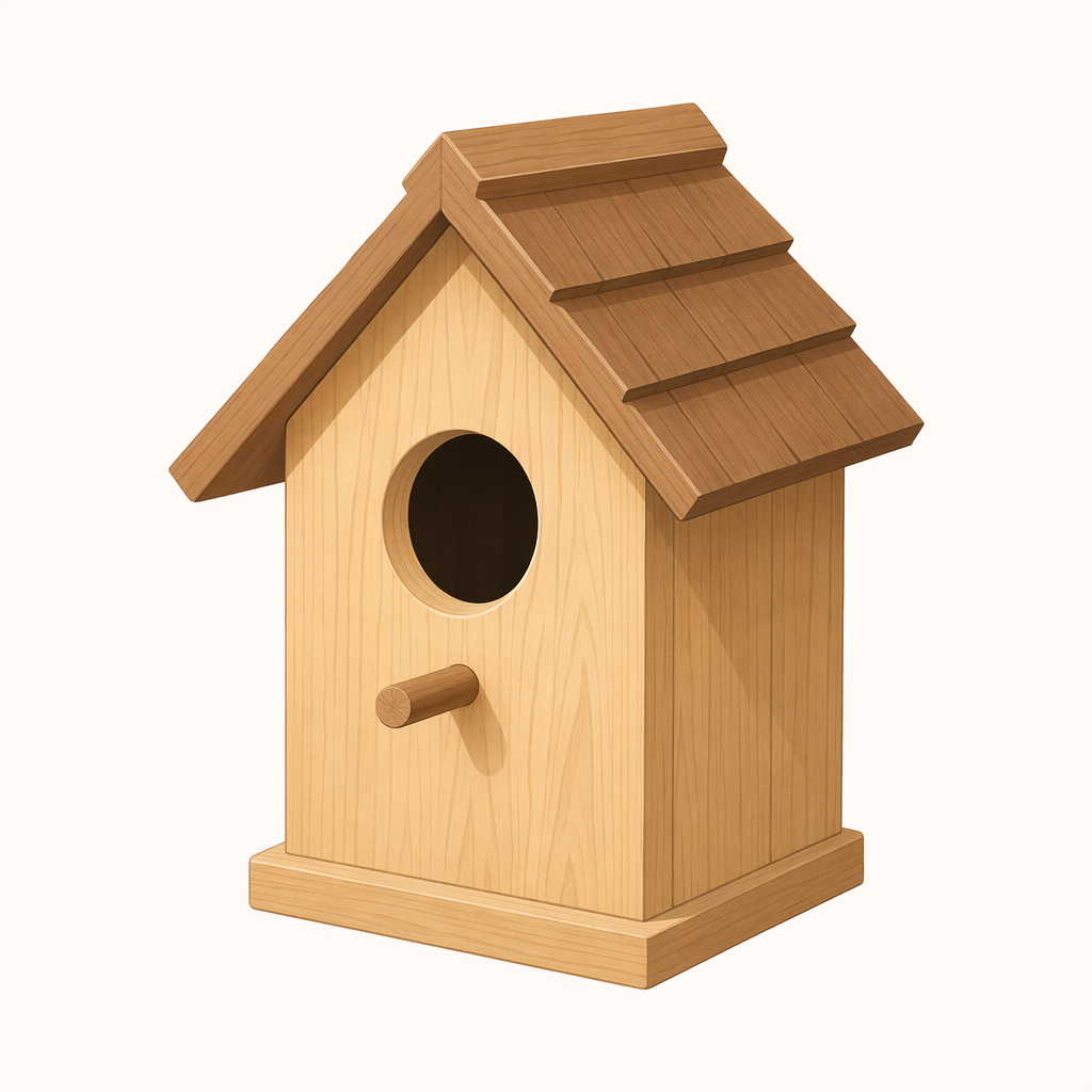 birdhouse