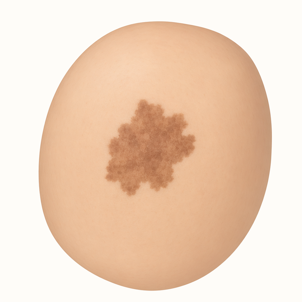birthmark