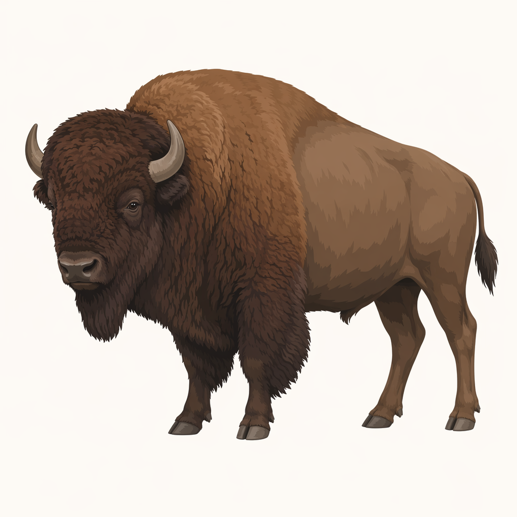 bison
