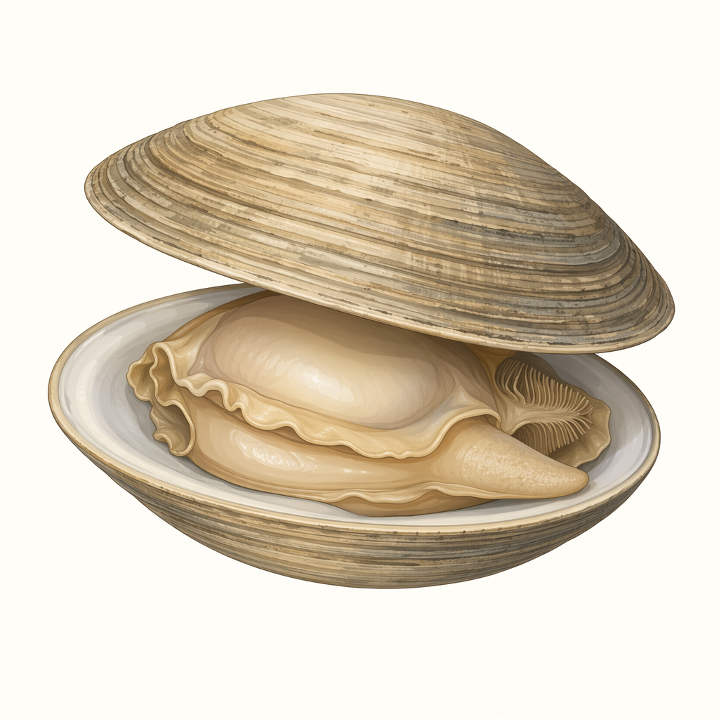 bivalve