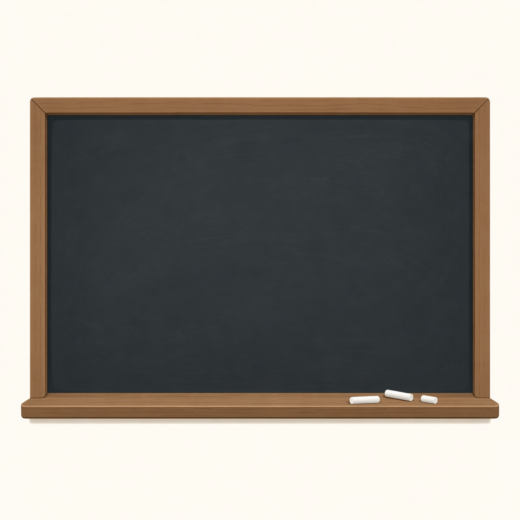 blackboard