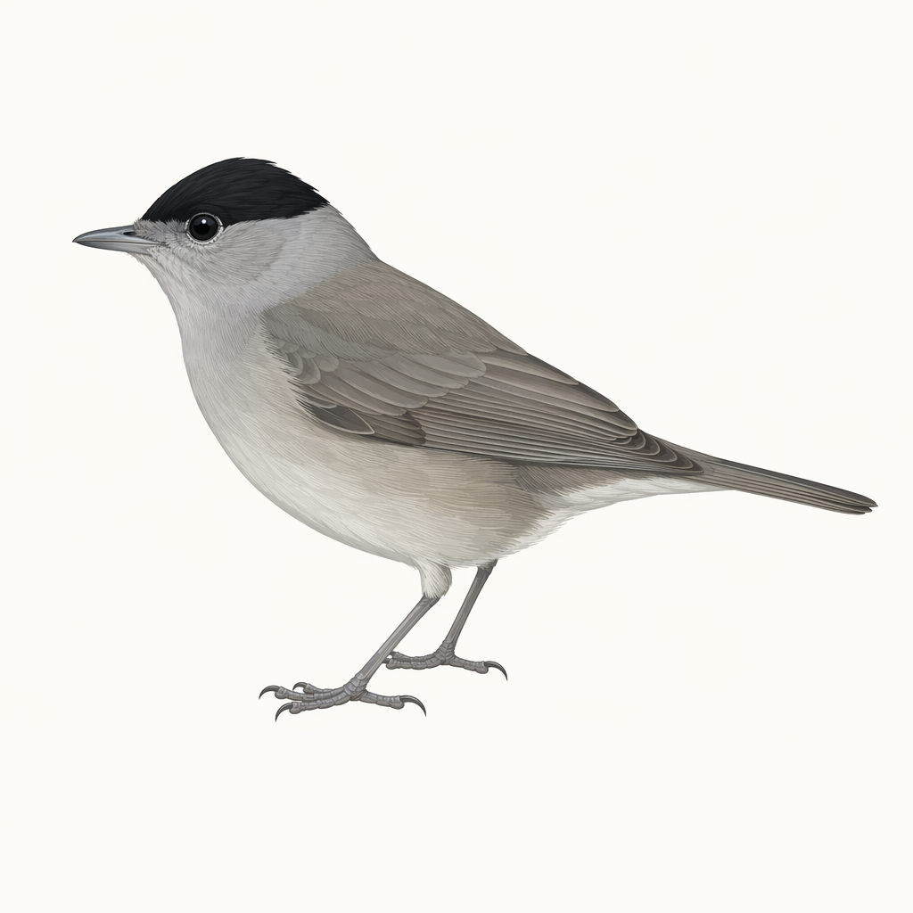 blackcap