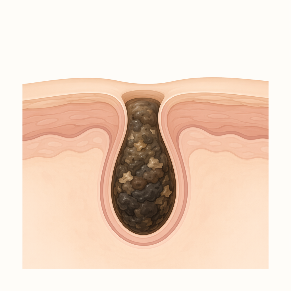 blackhead
