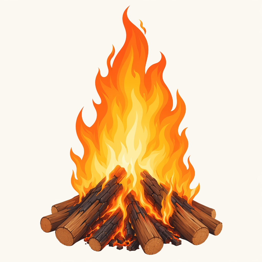 blaze