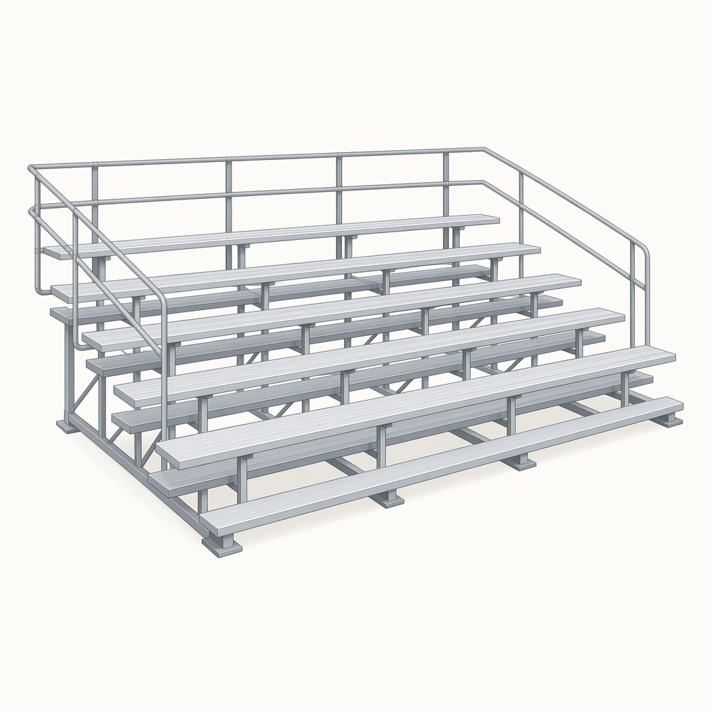 bleacher