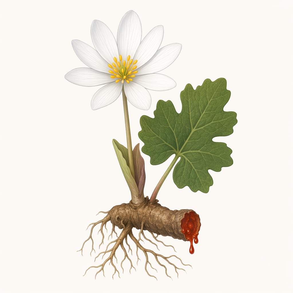 bloodroot