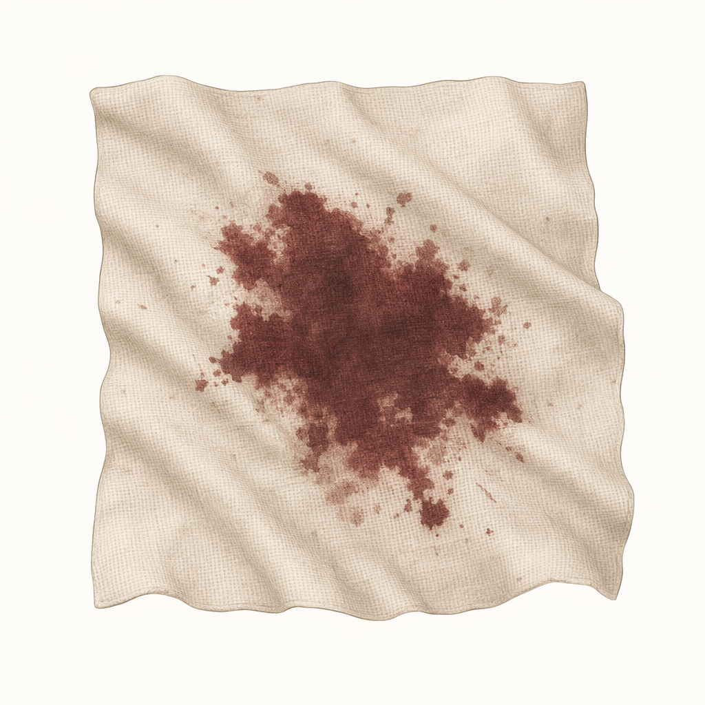 bloodstain