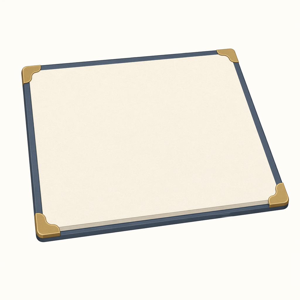 blotter