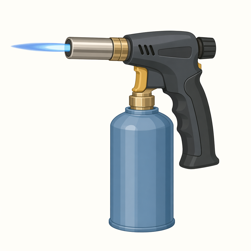 blowtorch