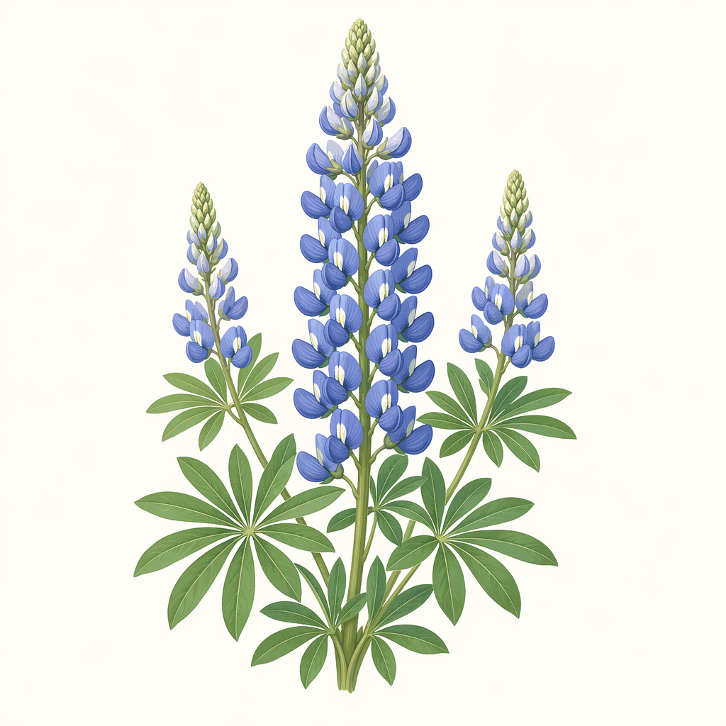 bluebonnet
