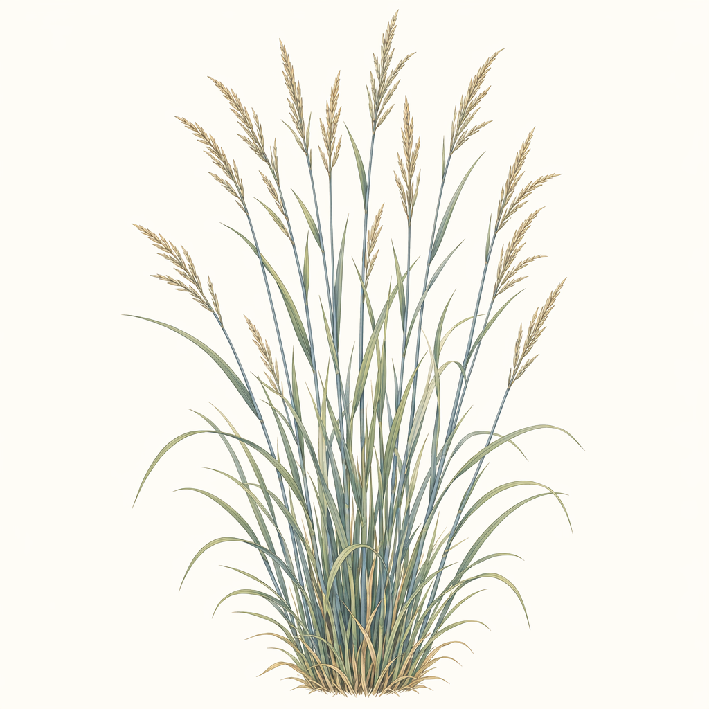 bluestem