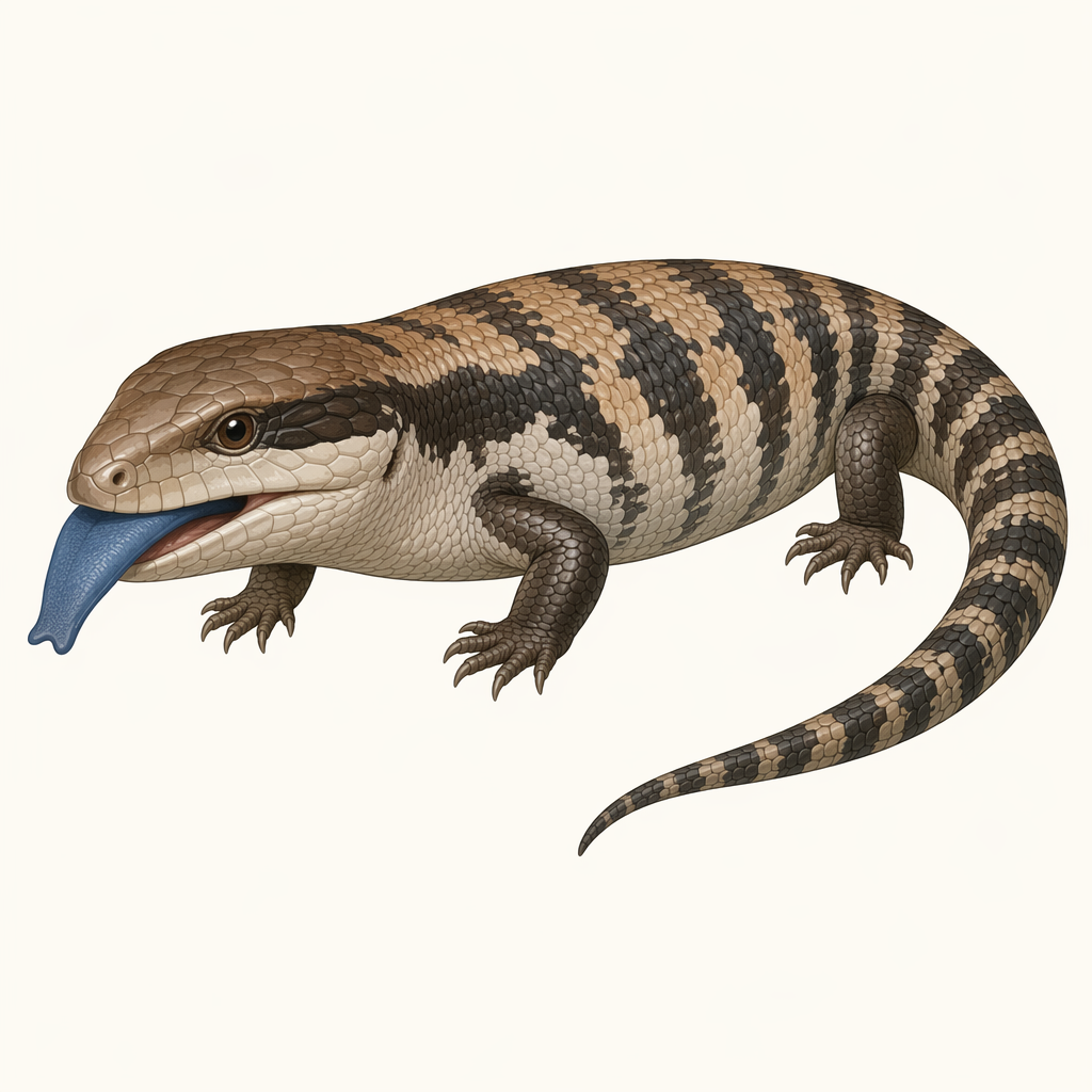 bluetongue