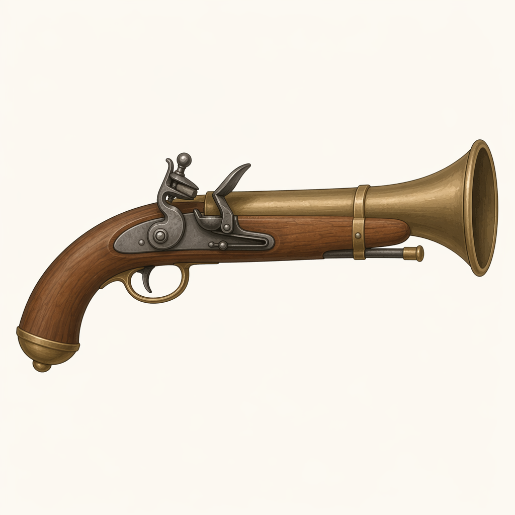 blunderbuss