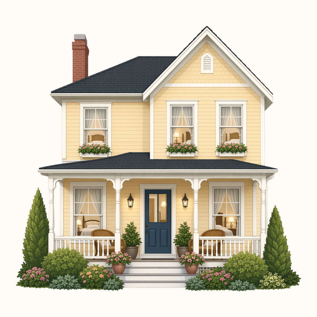 B&B