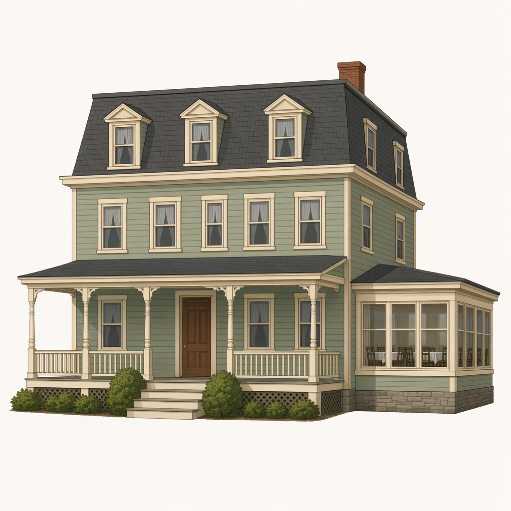 boardinghouse