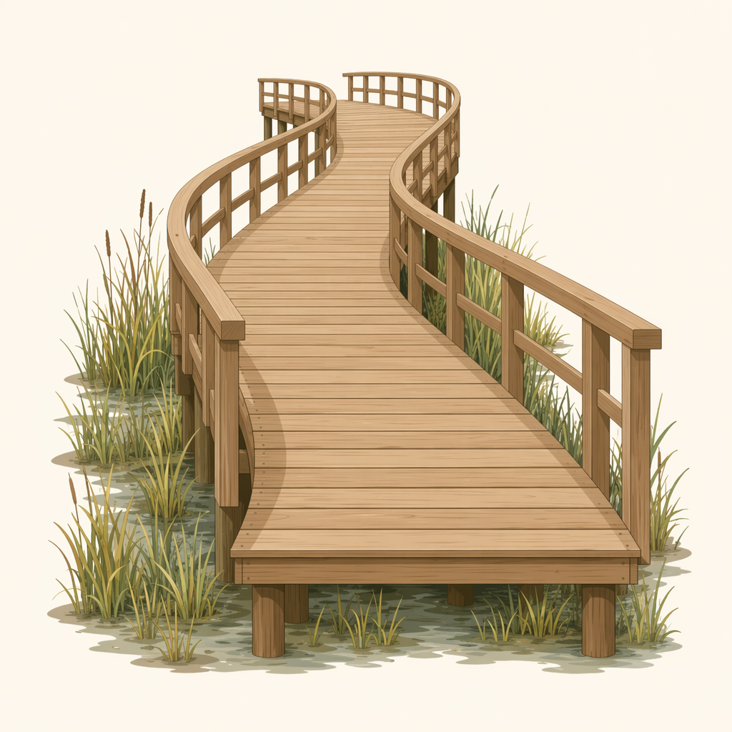 boardwalk