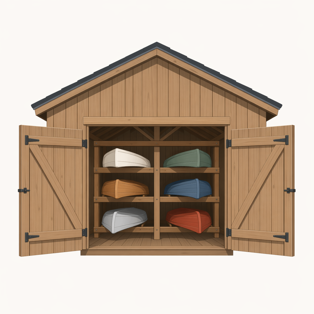 boathouse