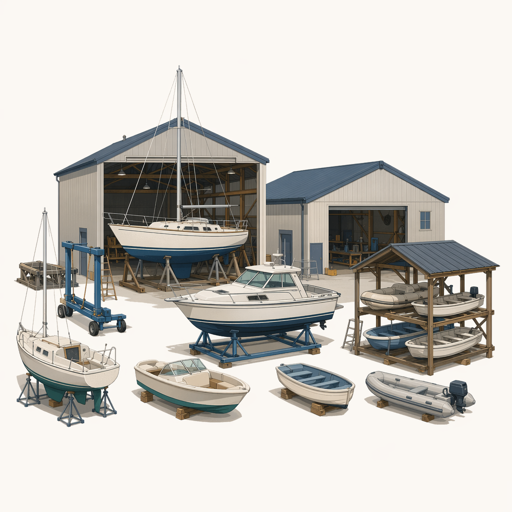 boatyard