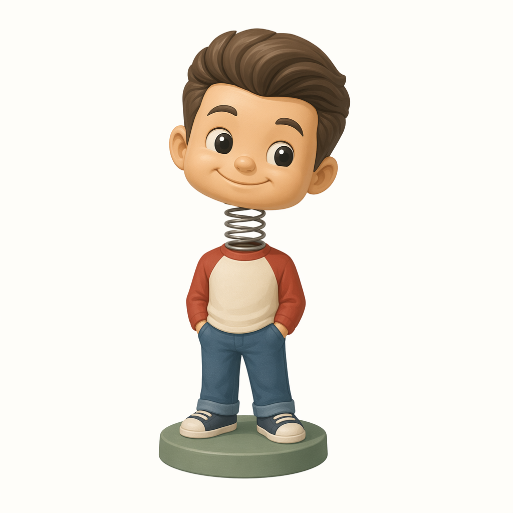 bobblehead