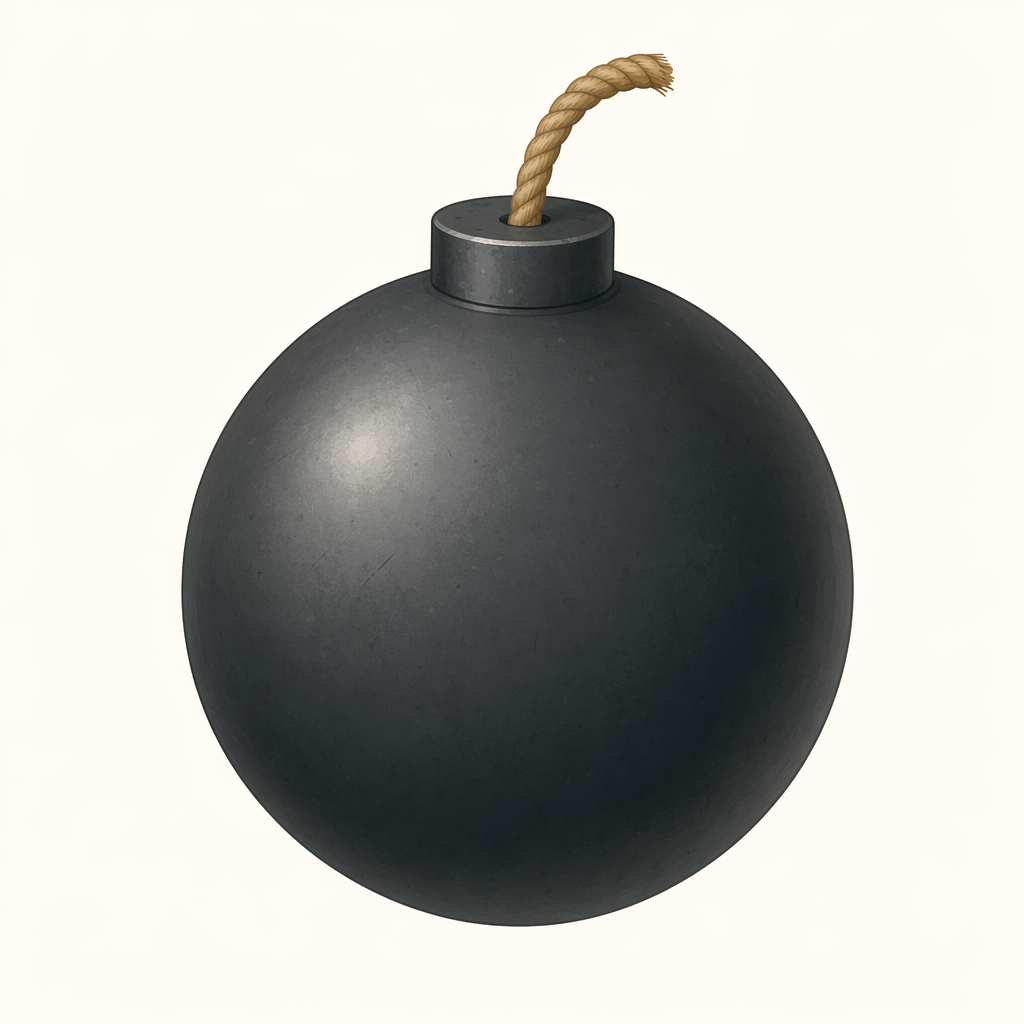 bomb