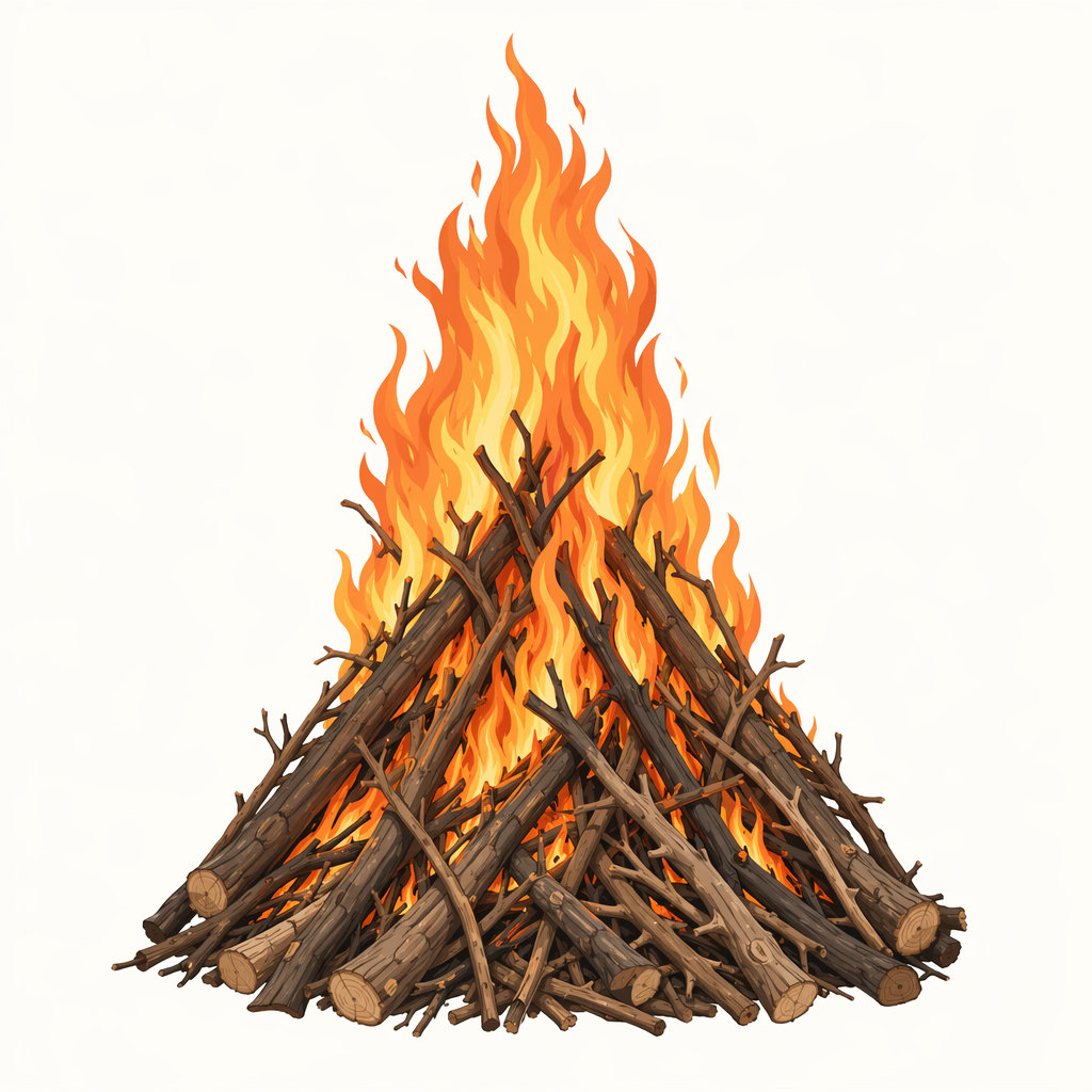 bonfire