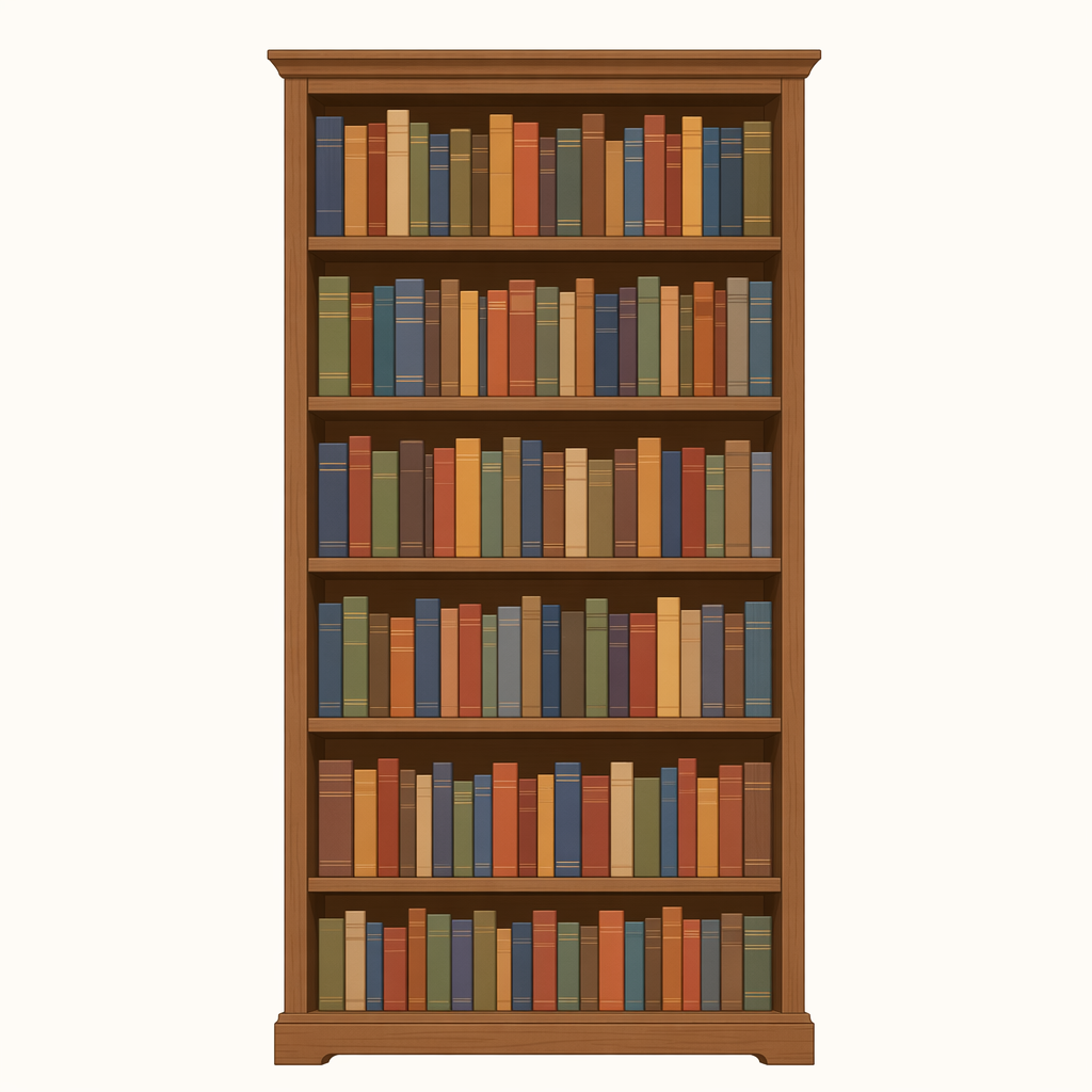 bookcase