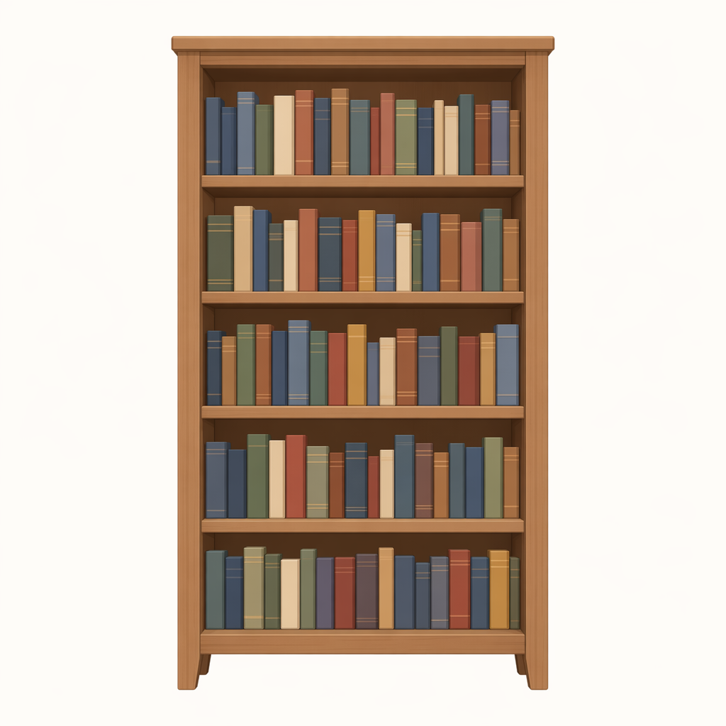 bookshelf