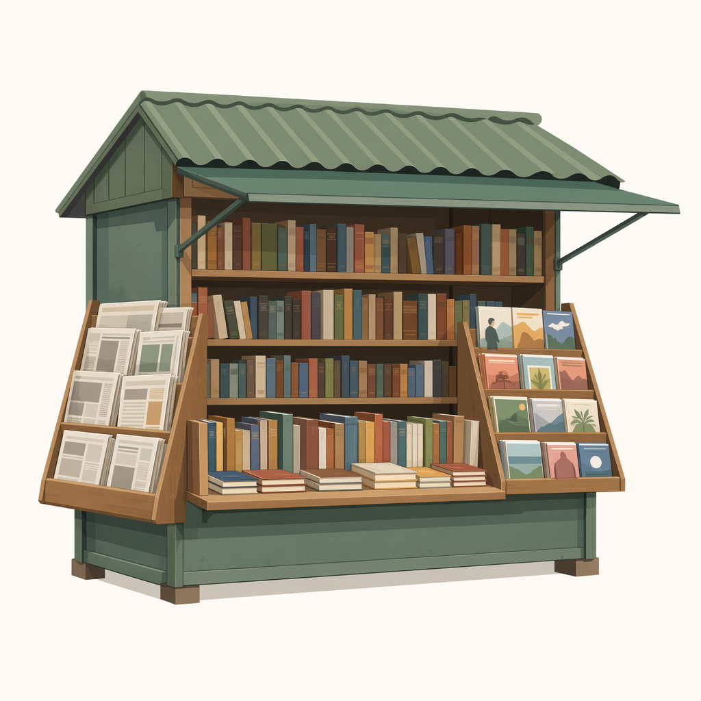 bookstall