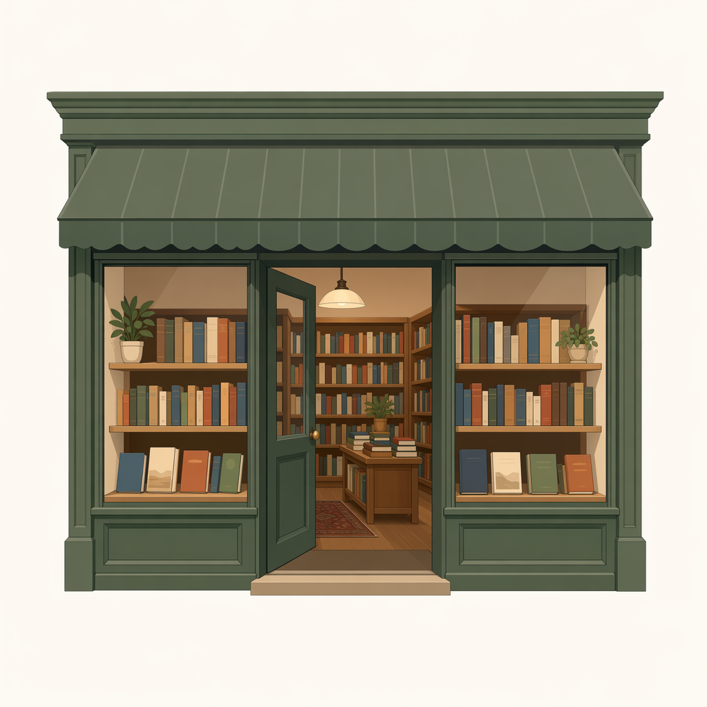 bookstore