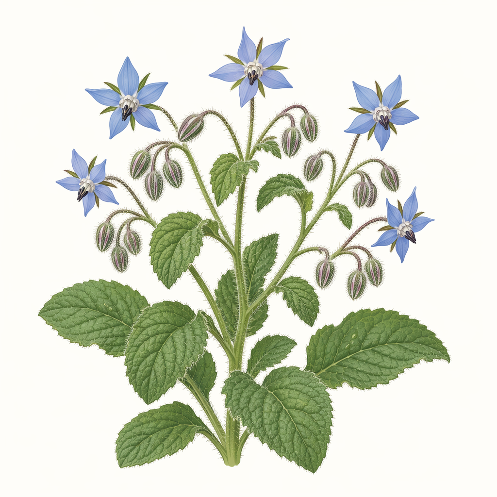 borage