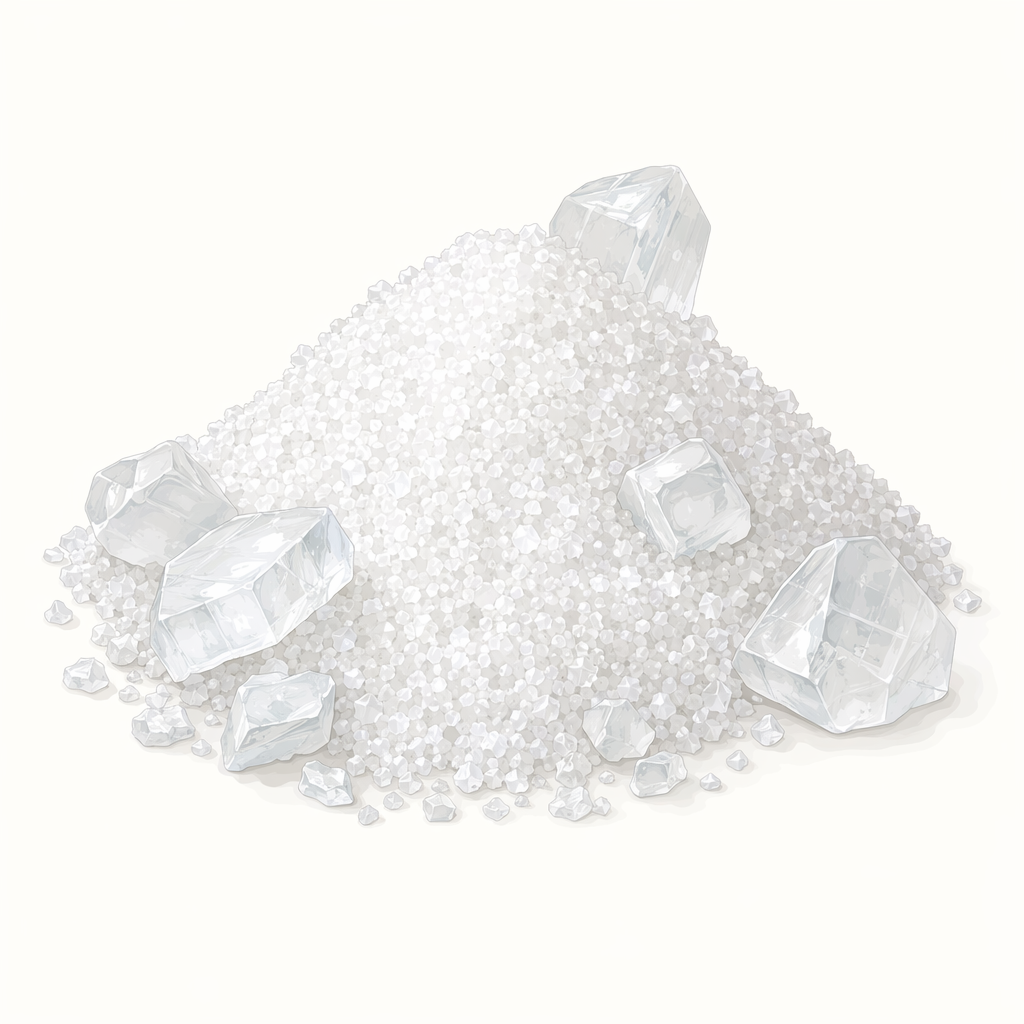 borax