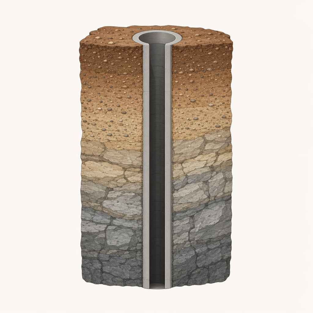 borehole